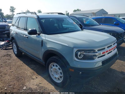3FMCR9G66RRE54697 Ford Bronco sport 2024