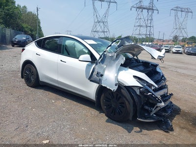 7SAYGDEE6PF634308 Tesla Model y 2023