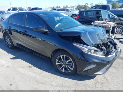 3KPF24AD9PE555110 Kia Forte 2023