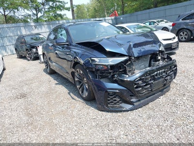 WA1FVBF19SD021765 Audi Q8 2025