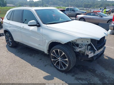 5UXKR0C37H0X81470 BMW X5 2017