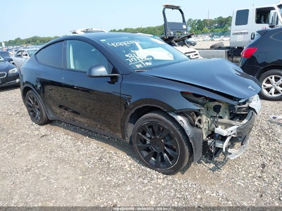 7SAYGDEE7NA017414 Tesla Model y 2022