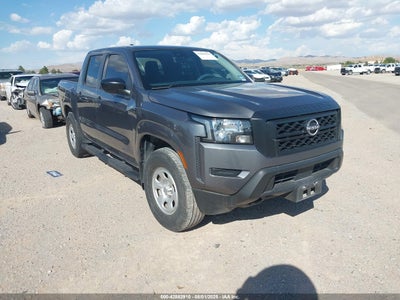 1N6ED1EK1NN692772 Nissan Frontier 2022