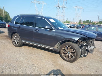 5UXCW2C09L9B29066 BMW X7 2020