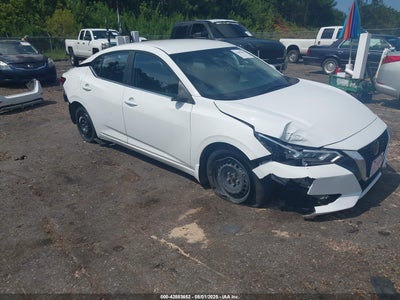 3N1AB8BVXLY305203 Nissan Sentra 2020