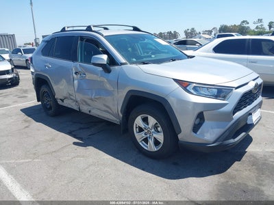 2T3W1RFVXLW080583 Toyota Rav4 2020