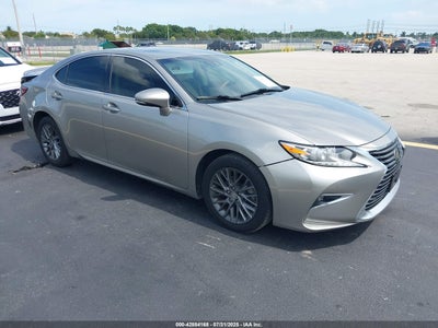 58ABK1GG5JU086397 Lexus ES350 2018