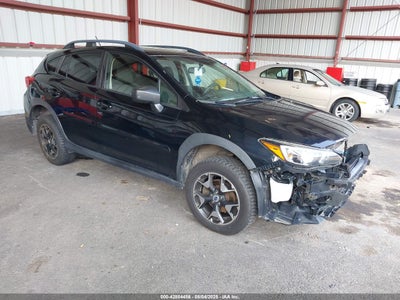 JF2GTAAC5JH207041 Subaru Crosstrek 2018