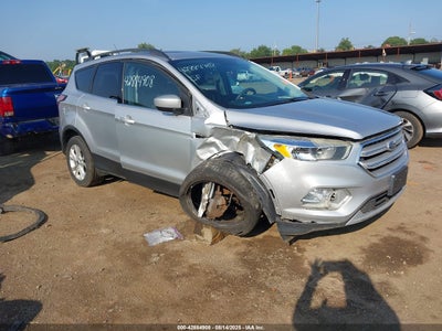 1FMCU9GD0JUB15511 Ford Escape 2018