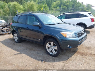 2008 Toyota Rav4
