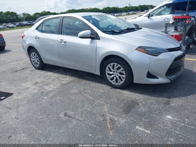 5YFBURHE0JP752922 Toyota Corolla 2018
