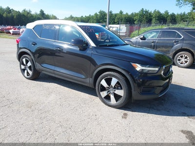 YV4162UK4K2057879 Volvo Xc40 2019