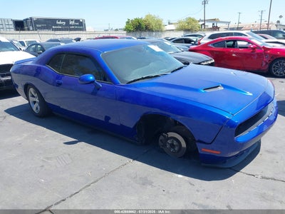 2C3CDZAG2JH228049 Dodge Challenger 2018
