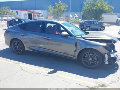 19UDE4H66SA003809 Acura Integra 2025