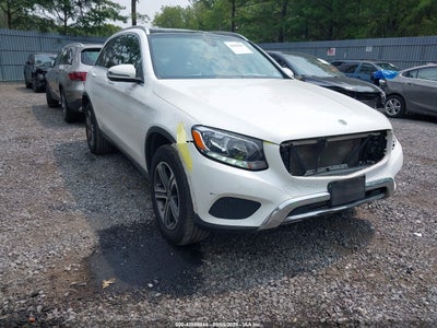 WDC0G4KB9KV167331 Mercedes-benz Glc class 2019