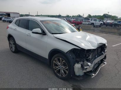 wbxyj5c33jef73875 - 2018 Bmw x2 xdrive28i - #undefined