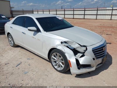 1G6AP5SX8J0106241 Cadillac Cts 2018