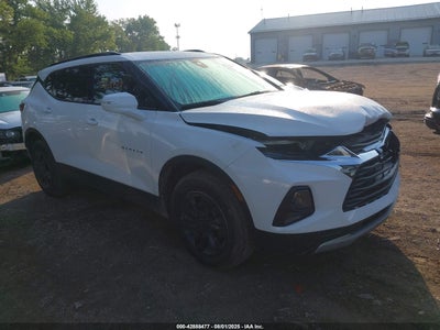 3GNKBCR45NS194865 Chevrolet Blazer 2022