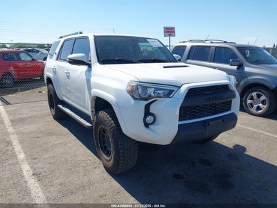 JTEBU5JR1K5636242 Toyota 4runner 2019