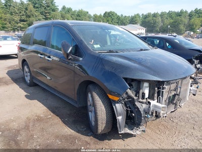 5FNRL6H72JB068709 Honda Odyssey 2018
