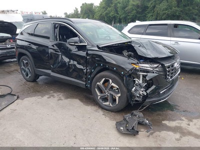 KM8JFDD29RU201922 Hyundai Tucson 2024
