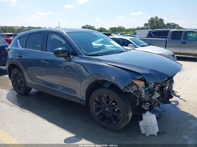 JM3KFBCLXR0526231 Mazda Cx-5 2024