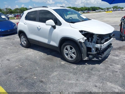 KL7CJLSB3MB329194 Chevrolet Trax 2021