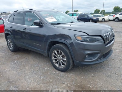1C4PJMLX7KD114052 Jeep Cherokee 2019