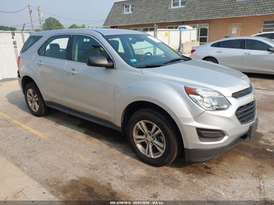 2GNALBEK6H1563000 Chevrolet Equinox 2017