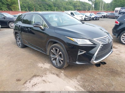 JTJDZKCA8J2005005 Lexus Rx350l 2018