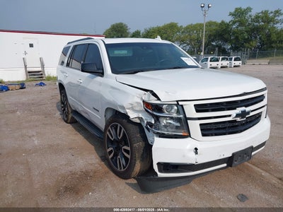 1GNSKCKJ7KR132396 Chevrolet Tahoe 2019