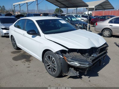 3VWBM7BU8PM022175 Volkswagen Jetta 2023