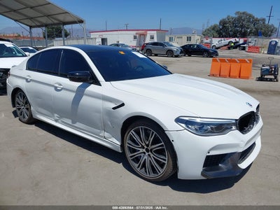 WBSJF0C51JG577485 BMW M5 2018