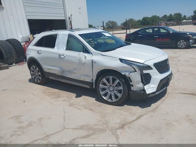 1GYFZCR41LF134437 Cadillac Xt4 2020