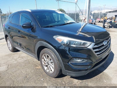 KM8J33A43HU265283 Hyundai Tucson 2017