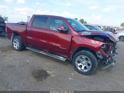 1C6SRFFT8MN800158 Ram 1500 2021