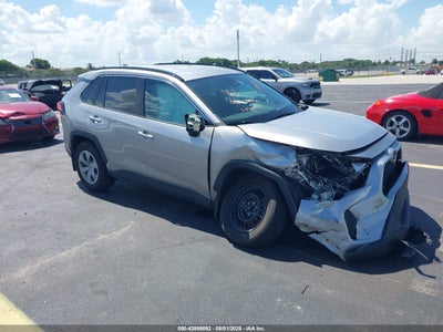 2T3H1RFV9MC166981 Toyota Rav4 2021