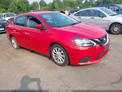 3N1AB7AP6JL655872 Nissan Sentra 2018