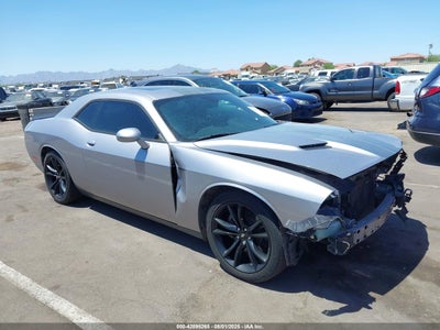 2C3CDZAG0HH532412 Dodge Challenger 2017