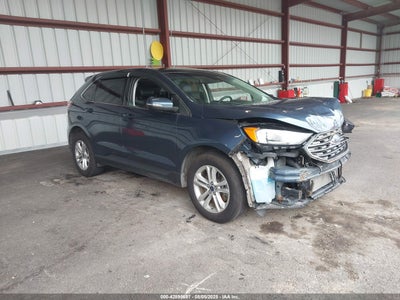 2FMPK4J91KBB59300 Ford Edge 2019