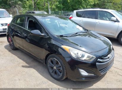 KMHD35LEXDU103921 HYUNDAI ELANTRA GT Photo 1