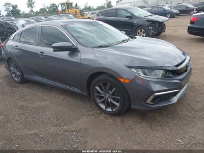 19XFC1F30ME006760 Honda Civic 2021