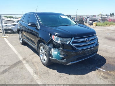 2FMPK3K98JBB42114 Ford Edge 2018