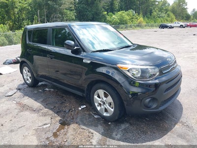 KNDJN2A24J7907439 Kia Soul 2018