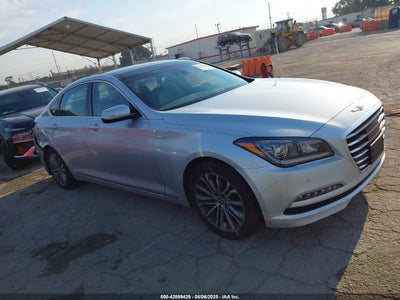 KMHGN4JEXHU190049 Genesis G80 2017