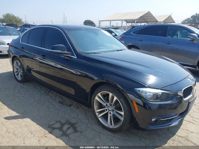 WBA8B9G32HNU54523 BMW 3 series 2017