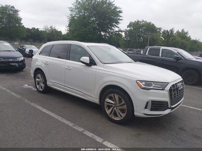 WA1LXAF7XLD003210 Audi Q7 2020