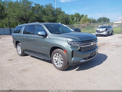 1GNSCFKD4PR321149 Chevrolet Suburban 2023