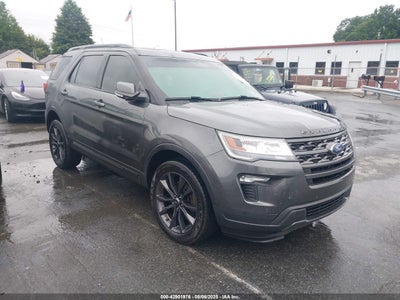 1FM5K8D88KGB00934 Ford Explorer 2019