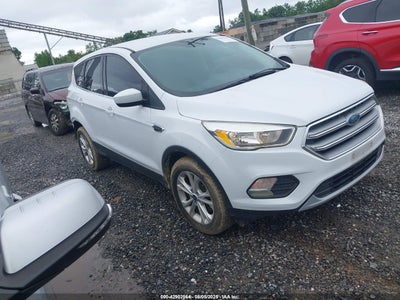 1FMCU9GD2HUE48772 Ford Escape 2017